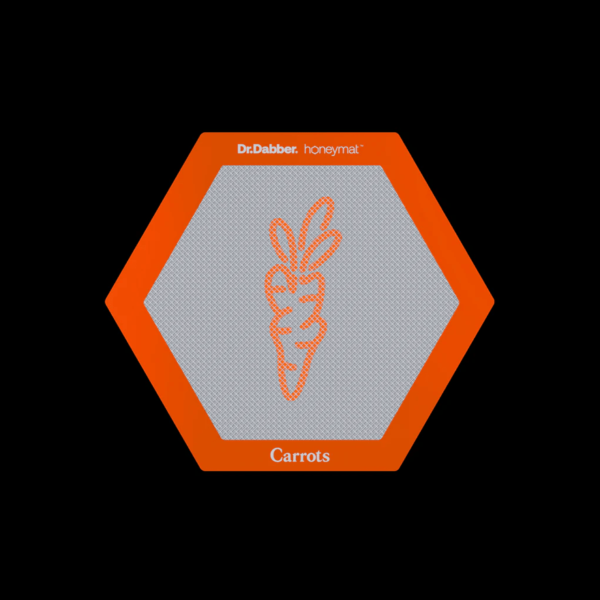 Dr. Dabber - Honeymat - Carrots Edition