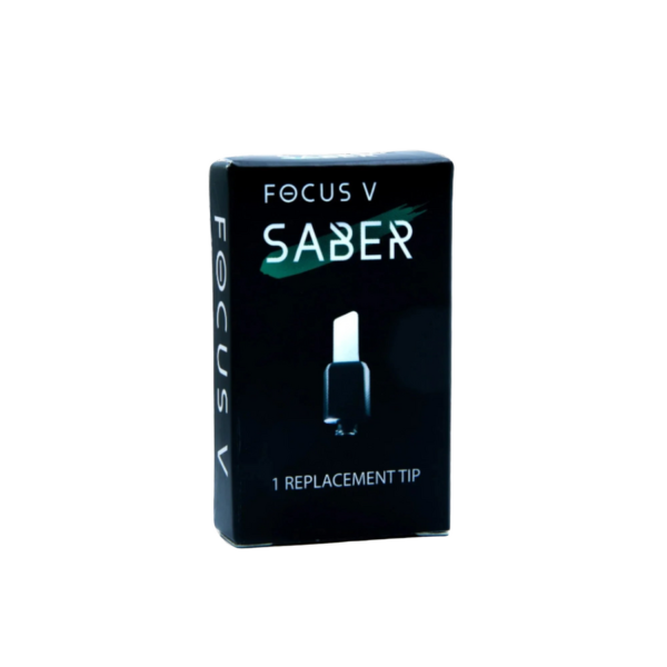 Focus V - Saber Replacement Tip